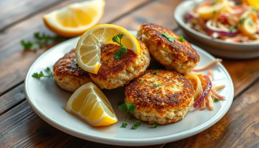 Side Dishes to Serve With Crab Cakes