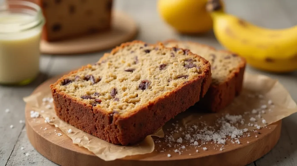 banana bread recipe with cake mix 0