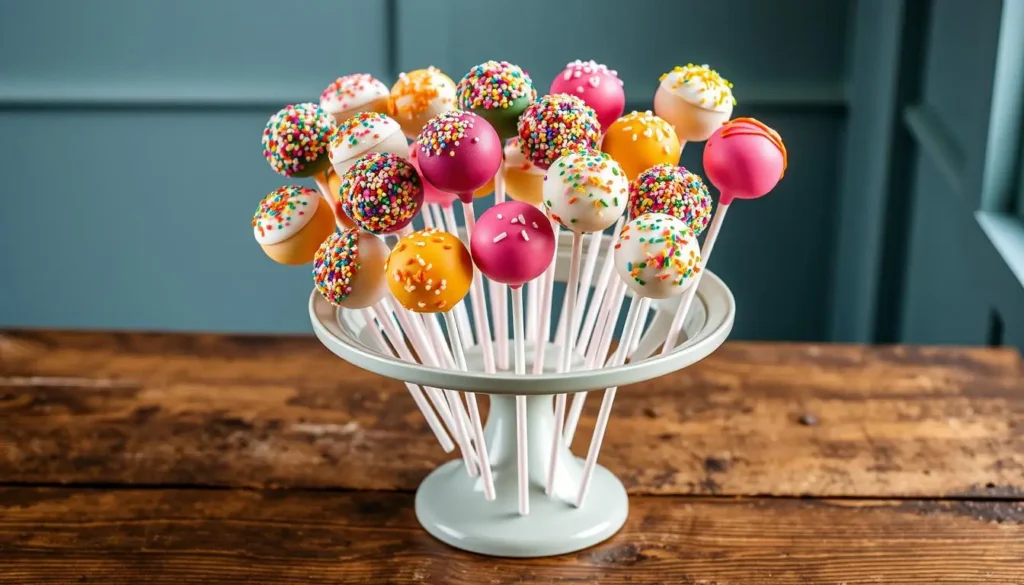 cake pop recipe 2