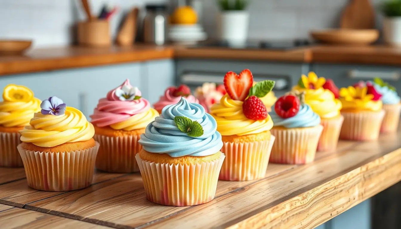 gluten free cupcakes