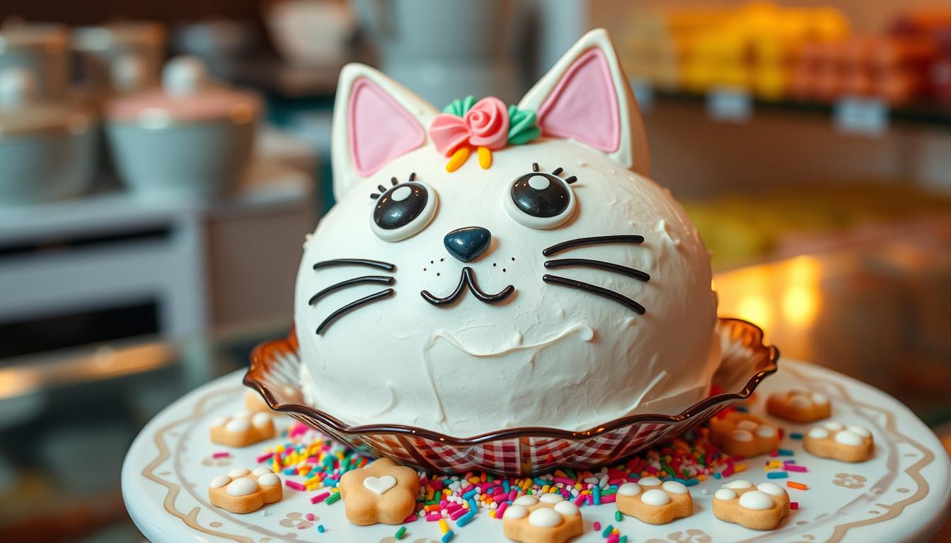 cat cake