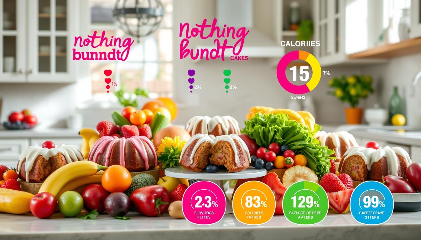 Nothing bundt cakes nutrition