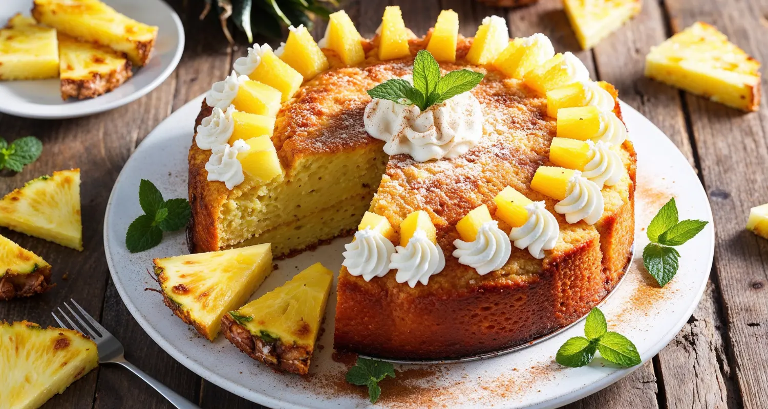 pineapple cake recipe 44