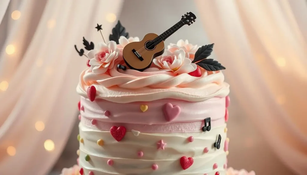 taylor swift cake