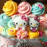 Hello Kitty Cake Ideas 2