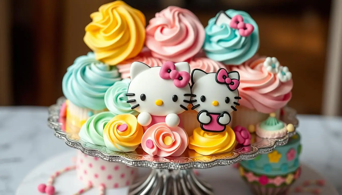 Hello Kitty Cake Ideas 2