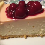 Philadelphia Cheesecake Recipe 3