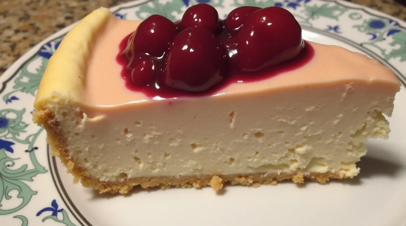 Philadelphia Cheesecake Recipe 3