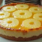 Pineapple Cheesecake 4