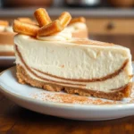 churro cheesecake 2